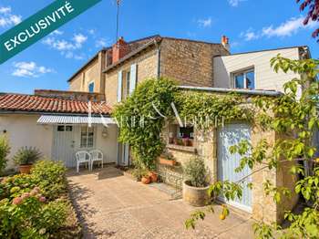 Vente Maison 3 chambresFontenay-le-Comte