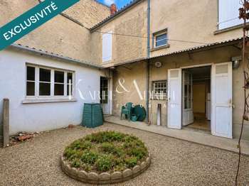 Vente Maison 2 chambresFontenay-le-Comte