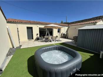 Vente maison 3 pièces Fontenay-le-Comte 85