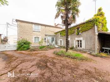 Vente Maison 4 chambresFontenay-le-Comte