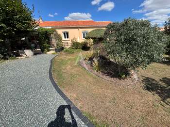 Vente Maison 4 chambresFontenay-le-Comte