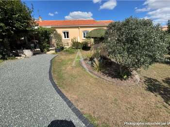 Vente Maison 4 chambresFontenay-le-Comte