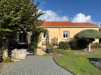 Vente Maison 4 chambresFontenay-le-Comte