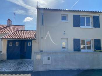 Vente Maison 3 chambresFontenay-le-Comte