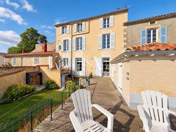 Vente Maison 6 chambresFontenay-le-Comte