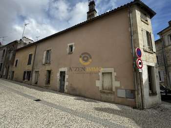 Vente Maison 4 chambresFontenay-le-Comte