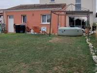 Vente maison 6 pièces Vente maison 6 pièces