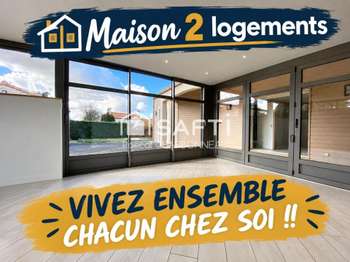 Vente maison 7 pièces Fontenay-le-Comte 85