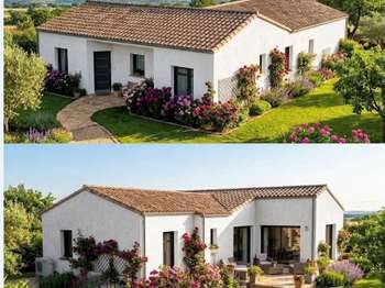 Vente Maison 3 chambresFontenay-le-Comte