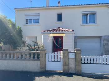 Vente maison 6 pièces Fontenay-le-Comte 85