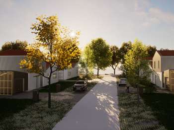 Vente Maison 2 chambresFontenay-le-Comte
