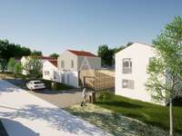Vente maison 3 pièces Vente maison 3 pièces