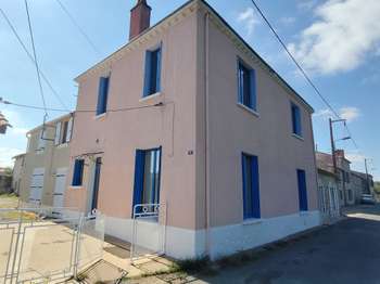 Vente Maison 3 chambresFontenay-le-Comte