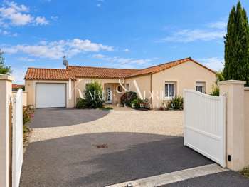 Vente Maison 3 chambresFontenay-le-Comte