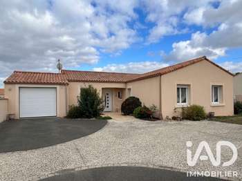 Vente maison 5 pièces Fontenay-le-Comte 85