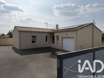 Vente Maison 3 chambresFontenay-le-Comte