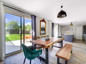 Vente maison 6 pièces Fontenay-le-Fleury 78