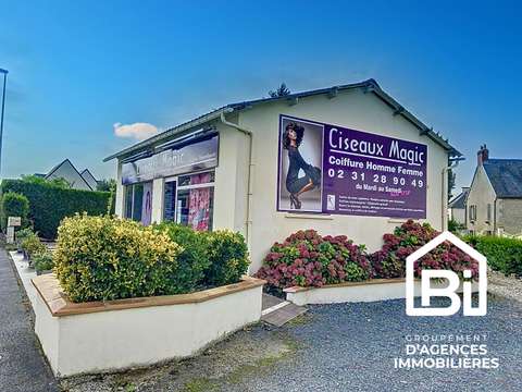 Vente maison 2 pièces