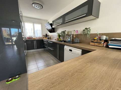 Vente maison 5 pièces
