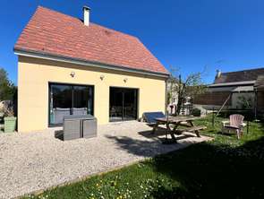 Vente Maison 3 chambresFontenay-le-Marmion
