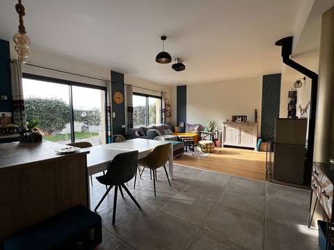 Vente maison 5 pièces