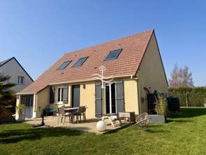 Vente Maison 4 chambresFontenay-le-Marmion
