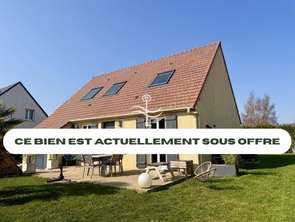 Vente Maison 4 chambresFontenay-le-Marmion
