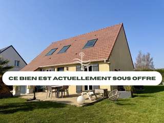Vente maison 5 pièces