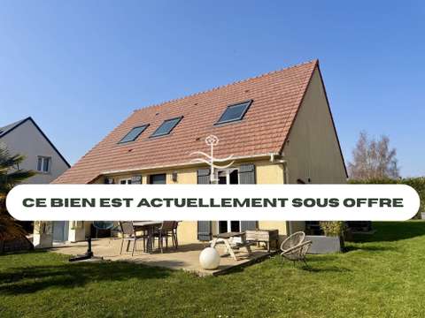 Vente maison 5 pièces Fontenay-le-Marmion 14