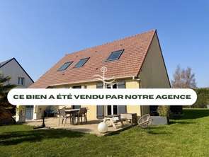 Vente Maison 4 chambresFontenay-le-Marmion