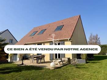 Vente maison 5 pièces Fontenay-le-Marmion 14