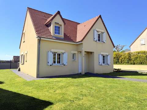 Vente maison 5 pièces Fontenay-le-Marmion 14