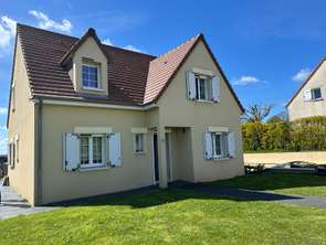 Vente Maison 4 chambresFontenay-le-Marmion