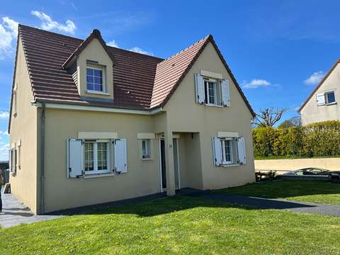 Vente maison 5 pièces