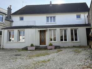 Vente Maison 4 chambresFontenay-le-Marmion