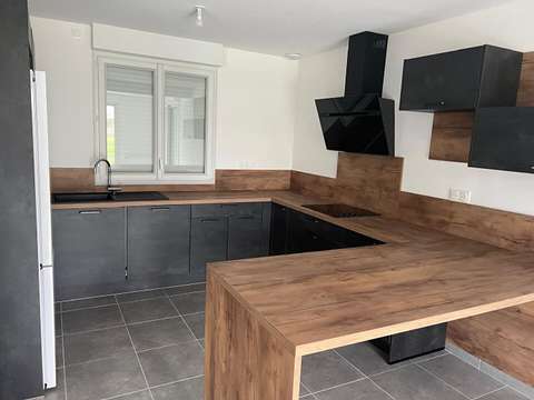 Vente maison 6 pièces Fontenay-le-Marmion 14