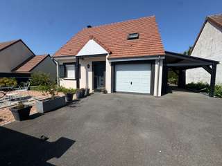 Vente maison 5 pièces