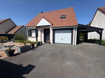 Vente maison 5 pièces Fontenay-le-Marmion 14