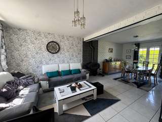 Vente maison 5 pièces