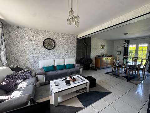 Vente maison 5 pièces