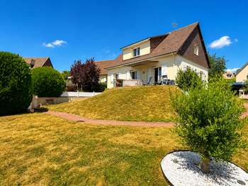 Vente maison 6 pièces Fontenay-le-Marmion 14