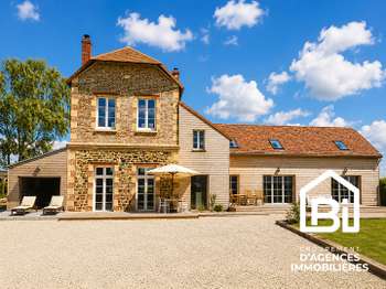 Vente Maison 4 chambresFontenay-le-Marmion