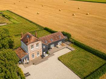 Vente maison 9 pièces