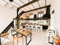 Vente maison 9 pièces
