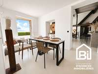 Vente maison 9 pièces