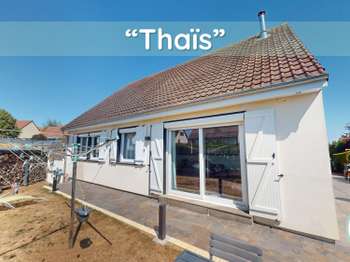 Vente Maison 4 chambresFontenay-le-Marmion