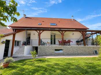 Vente maison 8 pièces Fontenay-le-Marmion 14