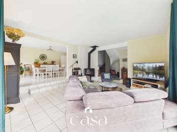 Vente maison 8 pièces