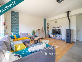 Vente maison 5 pièces Fontenay-le-Marmion 14