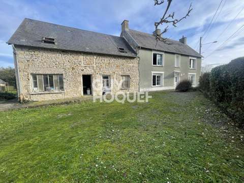 Vente maison 5 pièces Fontenay-le-Pesnel 14